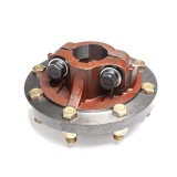 70-3104010 СТУПИЦА ЗАДНЯЯ В СБ (с болтами и вкладышем) (САЗ) (норм.уп.14шт.)