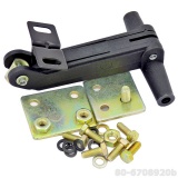 80-6708920-Б ФИКСАТОР БОКОВОЙ РАМКИ