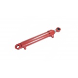 Гидроцилиндр погрузчика ПЭ-Ф-1Б(М) - КШУ - 12 ( НА ПОДШИПНИКЕ )