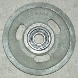 Шкив 10.01.30.720 АНТ натяжн прив домол чугун