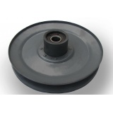 Шкив 081.27.00.310 натяжной гладкий без подшипника (МЕЛ)