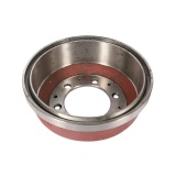 Барабан тормозной ГАЗ-3302 ГАЗель-Бизнес, Газель-Next проточенный "SDV MOTORS"