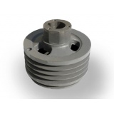 Шкив привода насоса ГСТ (5-ти  руч, D=224/200 мм) (УКР)