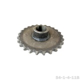 Звездочка Z-25, t-19,05 в/вала  н/камеры (УКР)