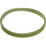 Кольцо ЯМЗ-236 уплотнительное гильзы широкое (130х14,5х4,4-2-7) зеленый MVQ