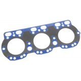 Прокладка ГБЦ ЯМЗ-236 ( металл+силикон )