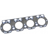 Прокладка ГБЦ ЯМЗ ( металл+силикон )