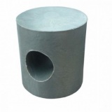 Глазок Ø14 мм металлокер (уп.100 шт) (РСМ)