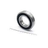 Подшипник 6209 2RS P6 (Инд.уп.+пакет) BBC-R