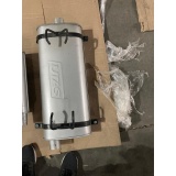 Глушитель основной ГАЗ 3302, 2217, 3309 /Евро-3/ ( без труб)