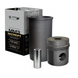 Поршнекомплект 240-1000108-С5-90 Д-65 ММЗ (110,0) Д-240,242 (п/п 38 мм) ГрС (Эксперт) "Мотордеталь"