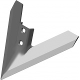 Лапа (280 мм, толщ. 6 мм) на ПК Kverneland Airseeder John Deere (15027-G11 N182042) (Алмаз РЗЗ)