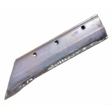 Лемех ПЛЖ-31-702 с ребром жесткости (лемешная полоса) (Алмаз РЗЗ)