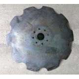 Диск АГД 650 мм (10 лепестков,6 отверстий 6 мм) (Россия)