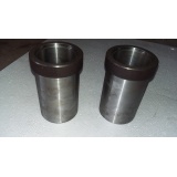 Втулка рамы под стойку Ø55 мм (БДМ)