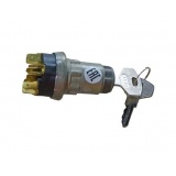 Замок зажигания КАМАЗ, КрАЗ, КутАЗ, ЛАЗ, ЛуАЗ, МАЗ (5320-3708500) МАРК