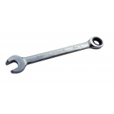 Ключ комбинированный 19*19 (рожково+накидн.) "АвтоDело"