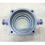 Корпус подшипника пустой под одну крышку (сталь) под подшипник 7515 (нового образца) (БДТ-7А)