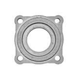 Крышка корпуса подшипника (старого образца) стальная (БДТ-7, БДТ-3,5)