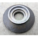 Упор бороны вогнутый (старого образца) стальной (БДТ-3, БДТ-7)