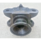 Корпус подшипника старого образца  (ЛДГ-10) (Россия)