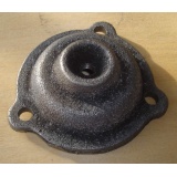 Крышка корпуса подшипника 3ККШ-6 (3 отв.) (Россия)