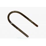 Хомут крепления корпуса ККШ 01.303 к раме 3ККШ-6