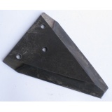 Нож (сегмент) аппарата режущего (ПСП-10)