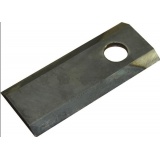 Нож к косилке КОРОТКИЙ (КРН-2, КРН-2,1, КПРН-3,0А) (125х55х6)