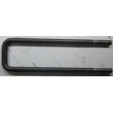 Стремянка рессоры 2ПТС-4 с гайками (прямоуг) М16х1,5 L-310 887Б-2902408-20