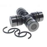 Крестовина промежуточного кардана, "стандарт" (стопорные кольца, маслёнка) (МТЗ,УАЗ)