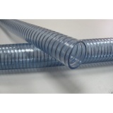 Усиленный напорно-всасывающий шланг ПВХ Ø 63mm