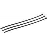 Стяжка кабельная 4,8 (5) *400 черная (100) шт