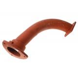 ТРУБА ВЫПУСКНАЯ 245-1008190