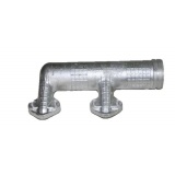 ТРУБА ЗАДНЯЯ 260-1303033