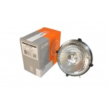 Фара задняя рабочая круглая ( металл ) ( 8724.3.06 )