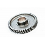 240-1006240-А2 ШЕСТЕРНЯ ПРОМЕЖУТ.СО ВТУЛКОЙ 28гр. угол наклона зубьев