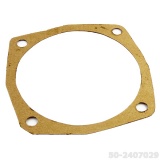 50-2407029 Прокладка крышки подшипника рукава полуоси ПМБ 1,5 мм (Гортесс) норм. уп. 25 шт.