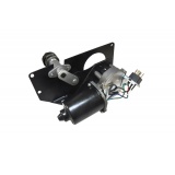 96.5205-100 AE ПРИВОД СТЕКЛООЧИСТИТЕЛЯ ПЕРЕДНЕГО УК AVTOELECTRICA (12.638) мр-05