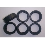 Комплект уплотнителей форсунок двигателя Д-240 (нового образца) (3109)