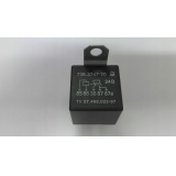 РЕЛЕ 738.3747-40 СТАРТЕРА ЗАМЫК. 5-КОНТ. 30/30А 12В с кронштейном (Авар ОАО, Псков) (08.1299)