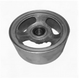 Шкив 10.01.22.140 АНТ натяжной (чугун)