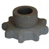 Звездочка 10.08.07.102-01/108А-01 z-9, t-38 ведущего вала (есть шпонпаз) АНАЛОГ