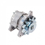 Генератор КАМАЗ, МАЗ, УРАЛ дв. ЯМЗ-236, 238 (28В/80А) "ПРАМО" (4)