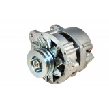 Генератор КАМАЗ-740, УРАЛ дв. ЯМЗ-236, 238 Тип охлаждения - наруж. (28В/60А) "ПРАМО"