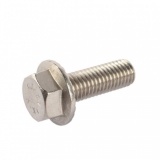 Болт 10.02.02.616 (М18х1,5, L=52 мм) ступицы колеса заднего КИТАЙ