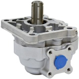 Насос НШ -32М- 3Л шестеренный плоский левый (Белар)