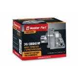 Корпус термостата с термостатом в сборе