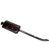 Глушитель длинный с хомутом (МТЗ, ЮМЗ, Т-40)