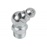 Пресс-масленка М10х1,0х45 (угол 45 градусов)